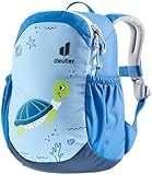 deuter Pico Kinderrucksack (5 L), Aqua-lapis