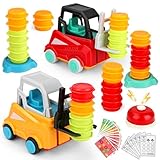 Engineer Forklift Transport Game, Gabelstapler Transport Spiel, Kinder Engineering Truck...