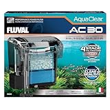 Fluval AquaClear AC30 Hochleistungsfilter, 38–114 l