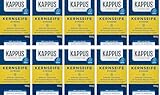 Kappus Kernseife Zitrone – 10er Pack (10x150g) | Traditionelle Naturseife für Hände & Körper |...
