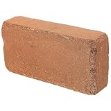 DECOMELODY Komprimierter Organischer Kokoserdeblock 650g Nährstoffreicher Anzuchterde Block für...