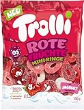 Trolli Rote Früchte Mini Ringe 150 g