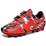 Sainilei Kinder Fußballschuhe Jungen FG/AG Outdoor Fussballschuhe Mädchen TF Football...