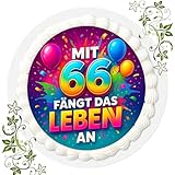 Für den Geburtstag ein Tortenbild, Zuckerbild mit Motiv, Essbares Foto für Torten, Tortenbild,...
