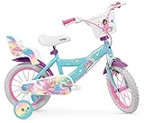 TOIMSA Fairy Magic Fahrrad 14 Zoll