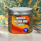 Virginia BBQ Gewürz, ohne Salz 500 g im Beutel, Gewürze kaufen bei Gewürzland