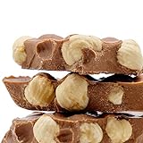 KERNschmelze Schokoladen-Tafeln - Manufaktur Bruchschokolade 350g - Belgische Vollmilch-Schokolade...
