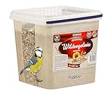 Fidelio Wildvogelfutter, Wildvogelmix, ganzjähriges Wildvogelfutter proteinreich / energiereich,...