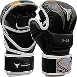 Mytra Fusion MMA Handschuhe Kickbox Handschuhe Kampfsport Handschuhe MMA Sparring Handschuhe...