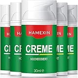 Hamexin Creme – Hamexin Salbe | Schonend zur Haut – Ohne Nanopartikel oder Parabene 30ml pro...