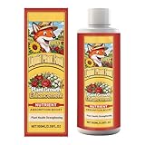 Wurzelwachstumsfördernde Flüssigkeit | 100 ml Pflanzennährstoff-Flüssigkeit, hochwertige -Essenz...