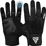 RDX Fitness Handschuhe Vollfinger Damen Herren, Gewichtheben Touchscreen Trainingshandschuhe,...