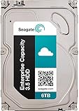 Seagate Enterprise Capacity 6TB Interne Festplatte ST6000NM0024 3,5 Zoll HDD SATA3 7200RMP 128MB...
