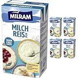 Milram Milchreis pur 1000 gramm x 5 Stück