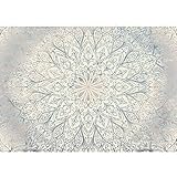 Runa Art Fototapete Mandala Orientalisch 352 x 250 cm Vlies Tapeten XXL Moderne Wandtapete...