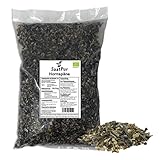 SaatPur® Hornspäne Naturdünger 10,5 kg, 100% natürlicher Dünger mit 14% Stickstoff für...