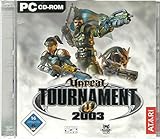 Unreal Tournament 2003 (Software Pyramide)