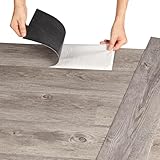 neu.holz Vinylboden Vanola Laminat Selbstklebend rutschfest Antiallergen Bodenbelag PVC-Platten 5,85...