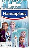 Hansaplast Kids FROZEN 2 Kinderpflaster (20 Strips), Wundpflaster mit Disney-Motiven zum Aufmuntern,...