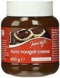 Jeden Tag Nuss- Nougat-Creme, 400 g
