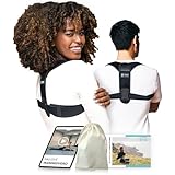 GOODLINES® Rücken Geradehalter - 3 in 1 Set | Gratis Trainingsvideo & Baumwolltasche |...