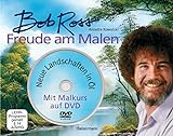 Freude am Malen-Set. Neue Landschaften in Öl. Ein Malkurs in Buch und auf DVD: Nach der Kultserie...