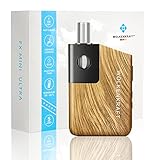 WOLKENKRAFT FX MINI ULTRA Premium Vaporizer - USB-C | Magnetisches Slide-In-Mundstück |...