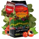 El Pajaro Guarana' 1000g | Starker, Paraguayischer Mate-Tee | mit Catuava, Guarana Pulver, Limett,...