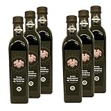 6 x Balsamico-Essig – Aceto Balsamico IGP – Modena – Flasche 500 ml