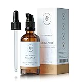 Kräuterland Arganöl, Bio Hautöl, Haaröl - 100ml, kaltgepresst, nativ aus Marokko - 100ml Argan...