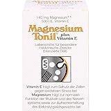 Magnesium TONIL plus Vitamin E Kapseln, 100 St