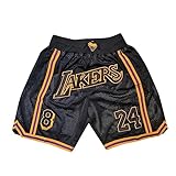 Basketball Shorts Herren Sport Shorts Herren Basketball Hochelastische Atmungsaktive Sporthose...