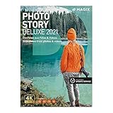 Photostory – Version 2021 – Animierte Diashow aus Fotos & Videos | Deluxe | PC | PC...