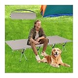 HUFIREHU GäStebett Klappbett Feldbett GäStebett Klappbar Feldbett Klappbar Campingbett...