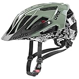 uvex quatro - sicherer MTB-Helm für Damen und Herren - individuelle Größenanpassung -...