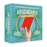 Kylskapspoesi 43015 - Arschkarte – Wer hat die Arschkarte gezogen? Large