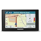 Garmin Drive Smart 51 LMT-D EU Navigationsgerät, Europa Karte, lebenslang Kartenupdates und...