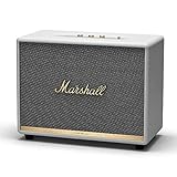 Marshall Worburn II Bluetooth Lautsprecher - weiß (UK)