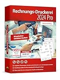 Rechnungsdruckerei 2024 PRO für Unternehmer und Handwerker - Rechnungen, Lieferscheine, Angebote,...