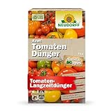 Neudorff Azet TomatenDünger – Bio Tomatendünger mit Mykorrhiza und natürlicher Sofort- und...