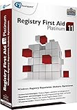 Registry First Aid 11.3 Platinum CD/DVD