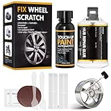 Alufelgen Reparatur Set, Felgenreparaturset Alu, Felgen Reparaturset, Zur Reparatur von...