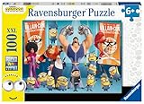 Ravensburger Kinderpuzzle - 12915 Gru und die Minions - Minions-Puzzle für Kinder ab 6 Jahren, mit...