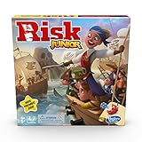 Hasbro Gaming Risk Junior, Einführung für Kinder in das Klassische Spiel, ab 5 Jahren...