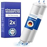 MILUX Ersatz für Samsung Wasserfilter Kühlschrank - HAFEX/EXP DA29-10105J Ersatz für Side by Side...