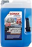SONAX XTREME AntiFrost+KlarSicht Konzentrat (5 Liter) ergibt bis zu 15 Liter...