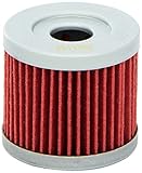 HifloFiltro HF971 Ölfilter, Anzahl 1, Black