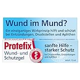 Protefix Wund & Schutz Gel – Sanfte Hilfe bei Druckstellen von Prothesen oder Zahnspangen – 10...