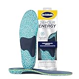 Dr. Scholl’s 24-Hour Energy Einlegesohlen -Gibt mit jedem Schritt Energie zurück, lindert müde,...