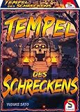 Schmidt Spiele 75046 Tempel des Schreckens, Spiel und Kartenspiel, Braun